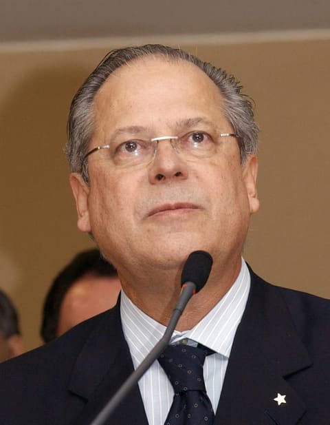 Retrato: José Dirceu