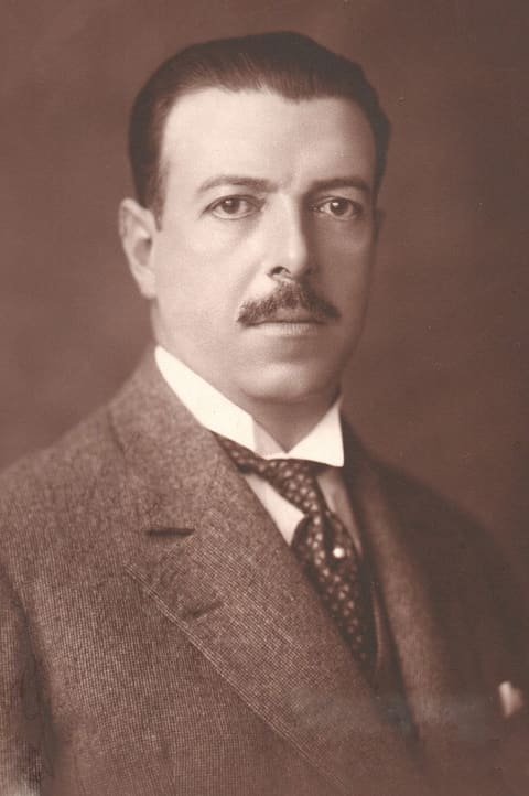 Retrato de Júlio Prestes