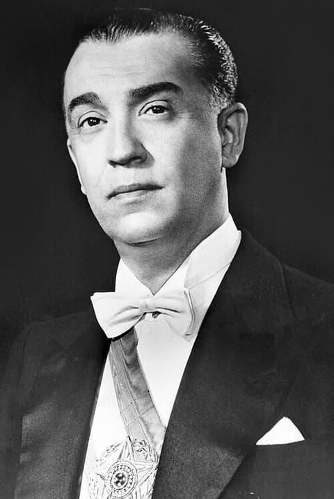 Retrato: Juscelino Kubitschek