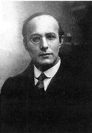 Portrait: Karl Polanyi