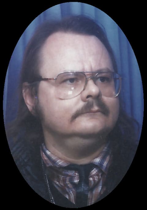 Portrait: Samuel Edward Konkin III