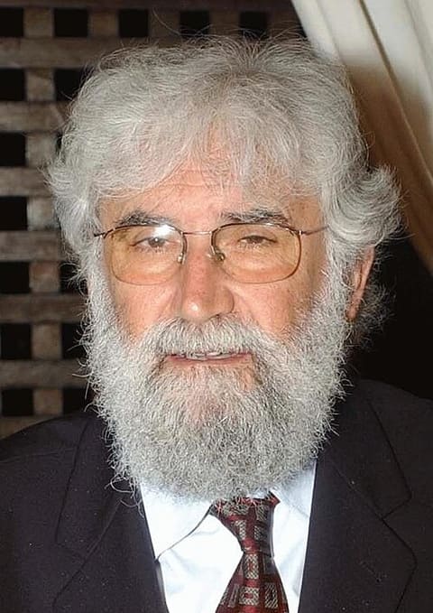 Retrato: Leonardo Boff