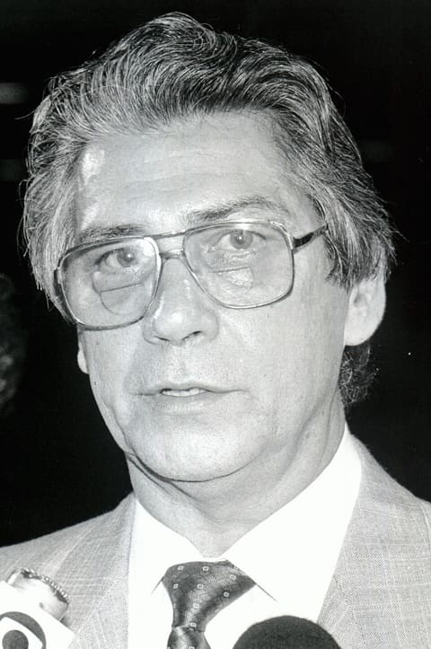 Portrait: Mário Covas