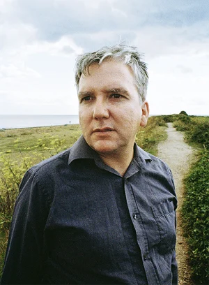 Portrait of Mark Fisher
