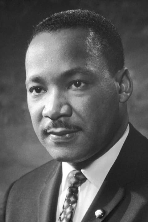 Portrait: Martin Luther King Jr.