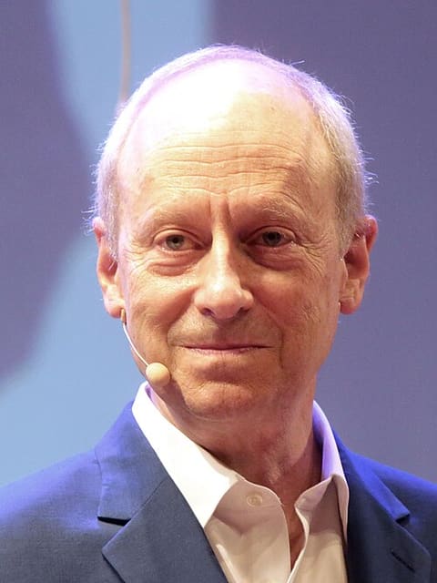 Retrato: Michael Sandel