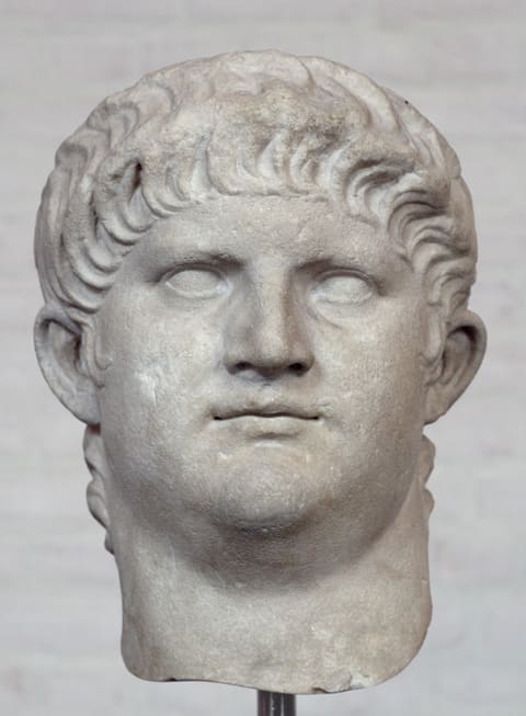 Retrato: Nero