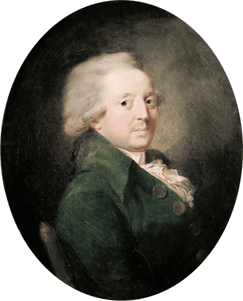 Retrato: Nicolas de Condorcet