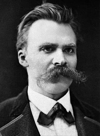 Portrait: Friedrich Nietzsche