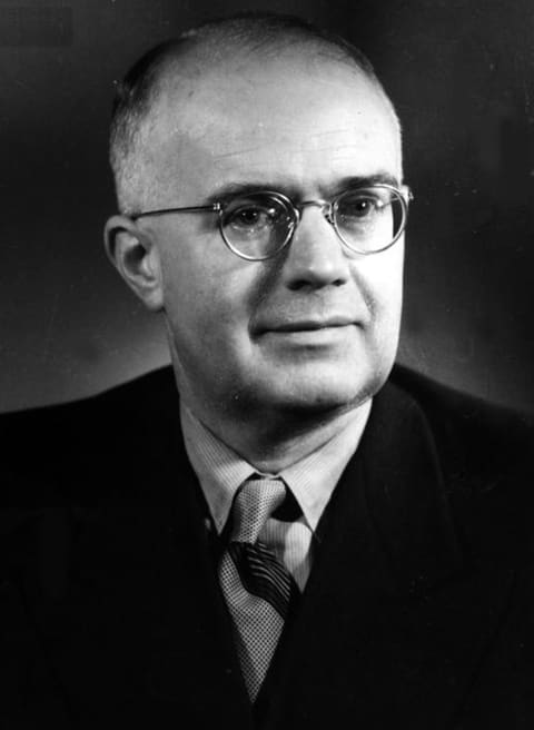 Retrato: Oskar Lange