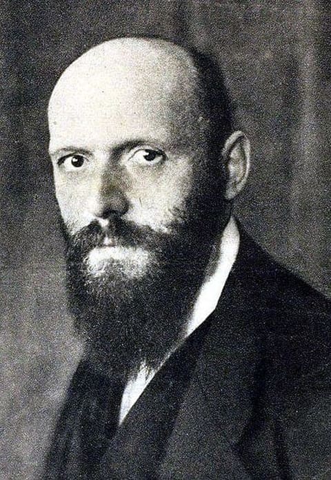 Retrato: Otto Neurath