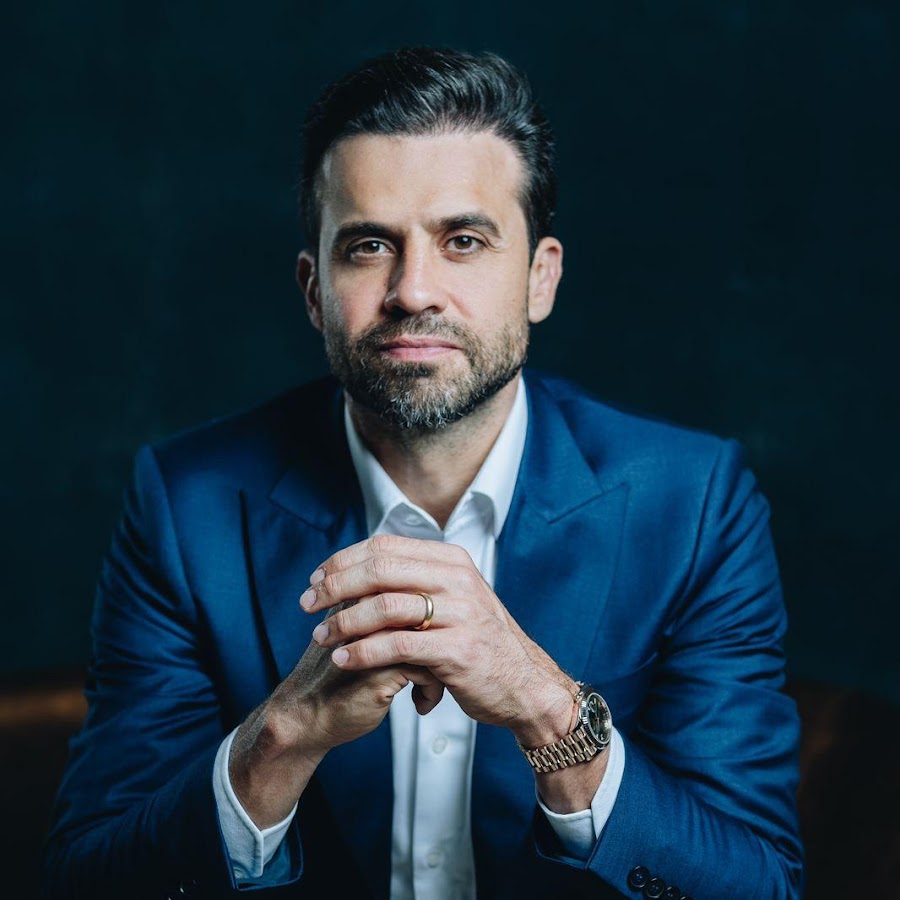 Portrait: Pablo Marçal