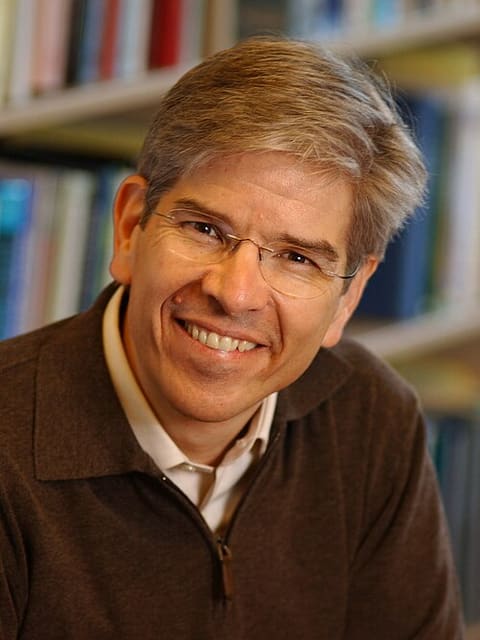 Retrato: Paul Romer
