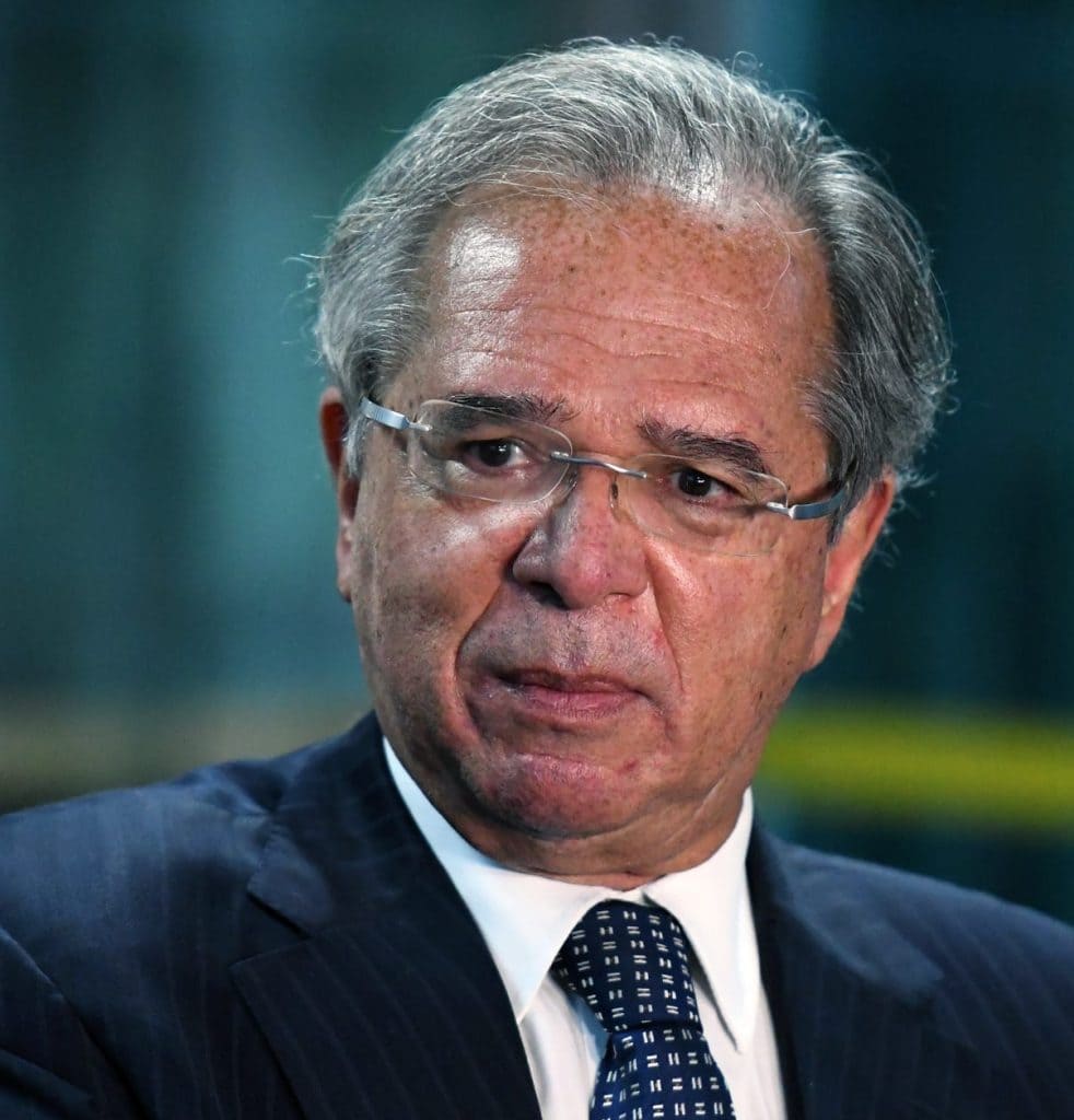 Retrato: Paulo Guedes