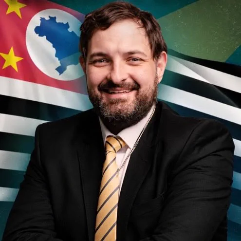 Retrato de Paulo Kogos