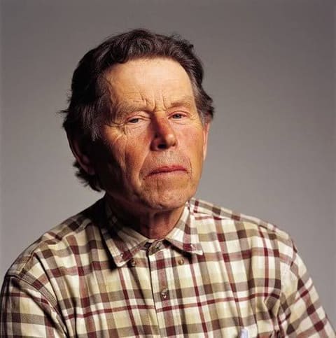 Retrato: Pentti Linkola