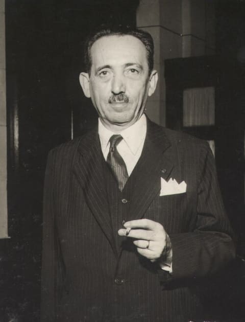 Portrait: Plínio Salgado
