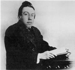Portrait: Randolph Bourne