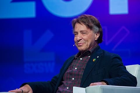 Retrato: Ray Kurzweil