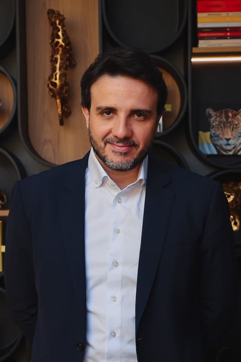 Retrato: Renan Santos