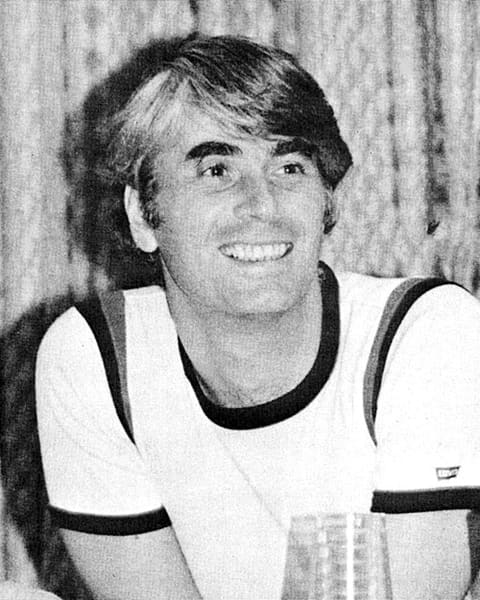 Retrato: Robert Nozick