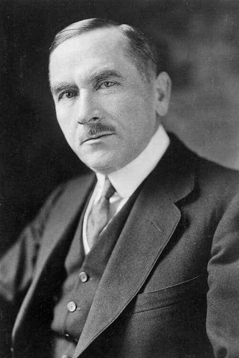 Portrait: Roman Dmowski