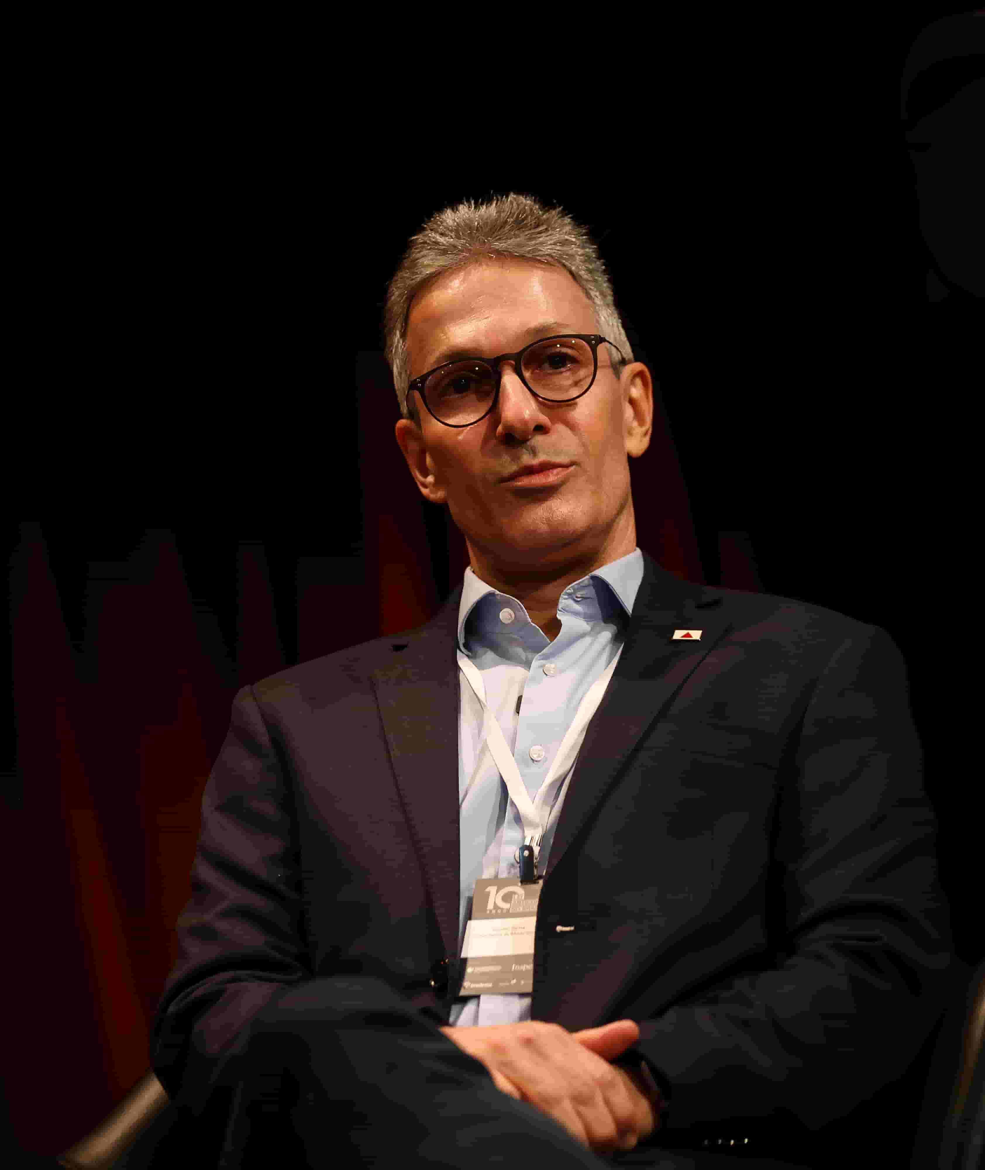 Retrato: Romeu Zema