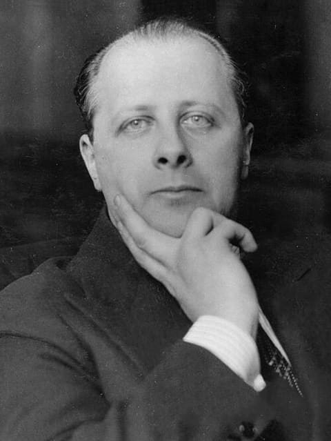 Retrato: Carlo Rosselli