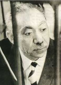 Retrato: Sayyid Qutb
