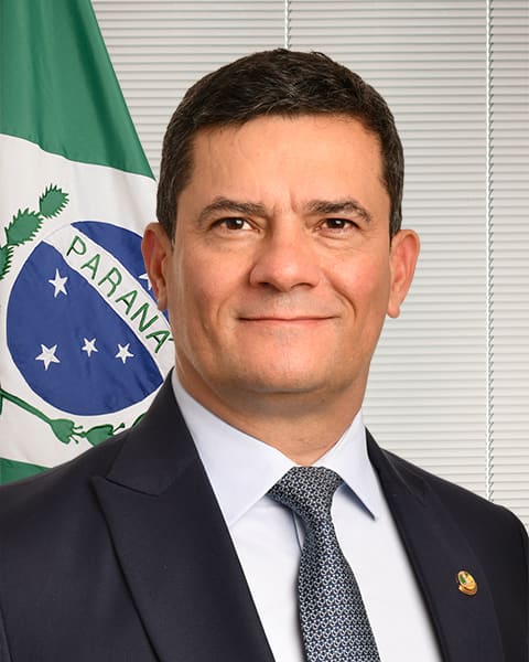 Retrato: Sérgio Moro