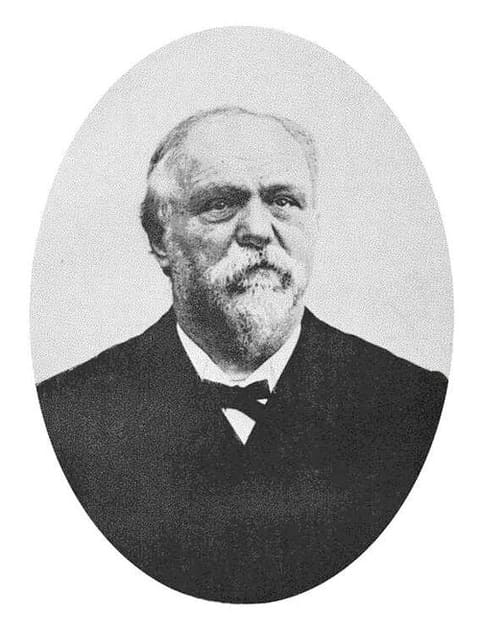 Retrato: Georges Sorel