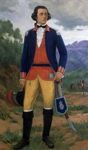 Retrato: Tiradentes