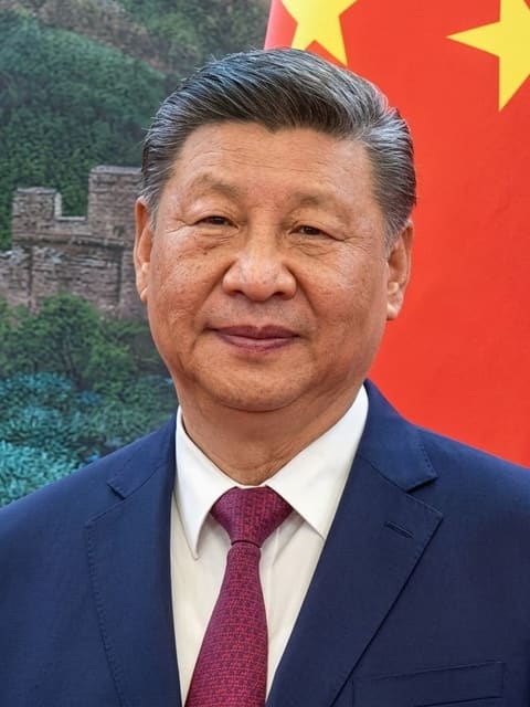 Portrait: Xi Jinping